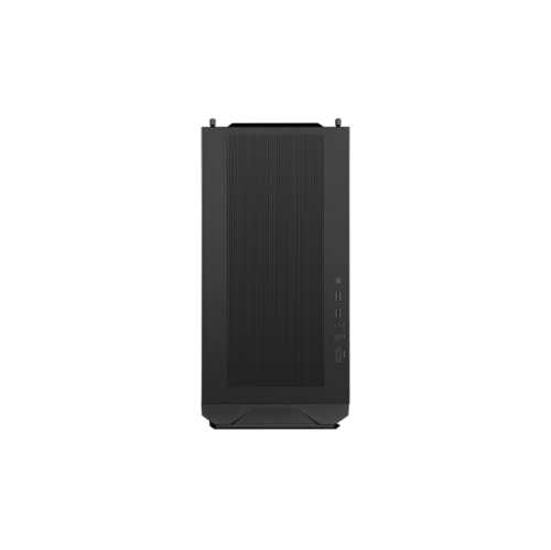 MSI MPG Velox 300R Airflow PZ - Mid-Tower Gaming PC Case - Tempered Glass Side Panel - 2 x 160 mm Dual Layer Blades Fans - Support up to 360mm