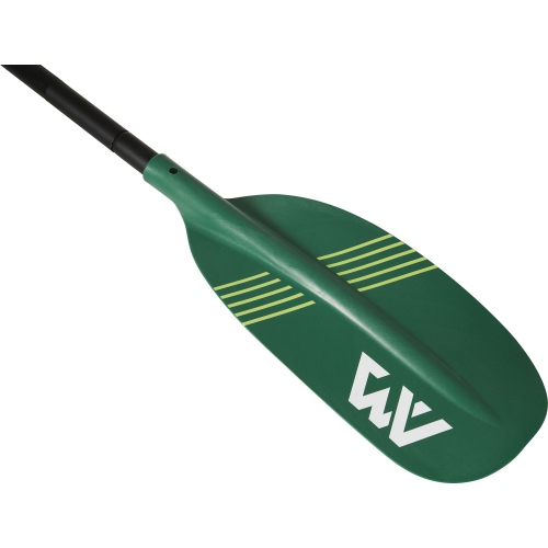 Aqua Marina – Raquette de kayak et canot en aluminium 2-en-1 RIPPLE-TECH