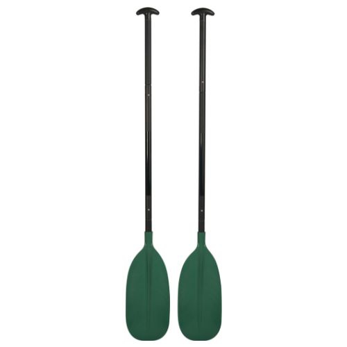 Aqua Marina – Raquette de kayak et canot en aluminium 2-en-1 RIPPLE-TECH