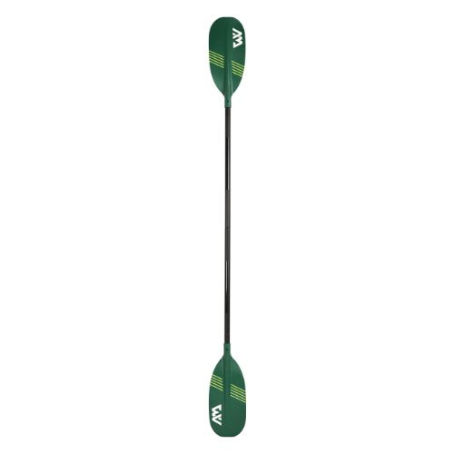 Aqua Marina – Raquette de kayak et canot en aluminium 2-en-1 RIPPLE-TECH