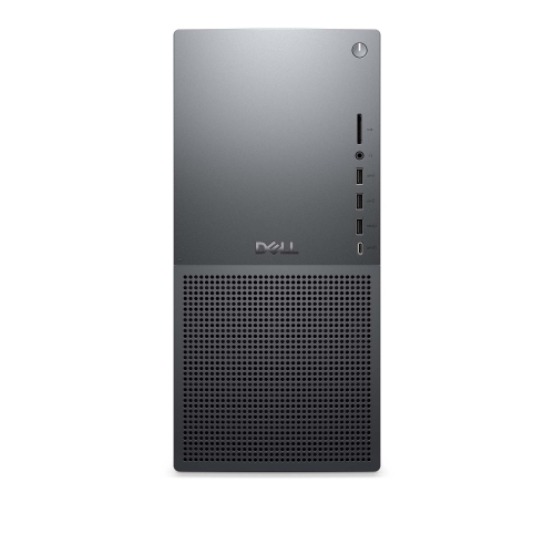 Dell Ebt2250 Desktop Computer with Intel® Core™ Ultra 7-265 Processor, 1TB SSD, 32 GB RAM, Intel® UHD Graphics, Windows 11 Pro - Graphite Platinum