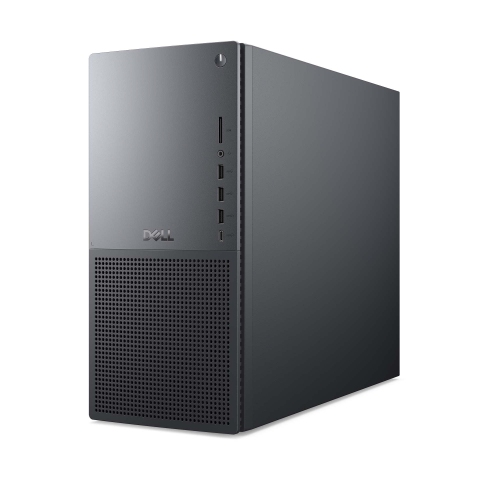 Dell Ebt2250 Desktop Computer with Intel® Core™ Ultra 7-265 Processor, 1TB SSD, 32 GB RAM, Intel® UHD Graphics, Windows 11 Pro - Graphite Platinum