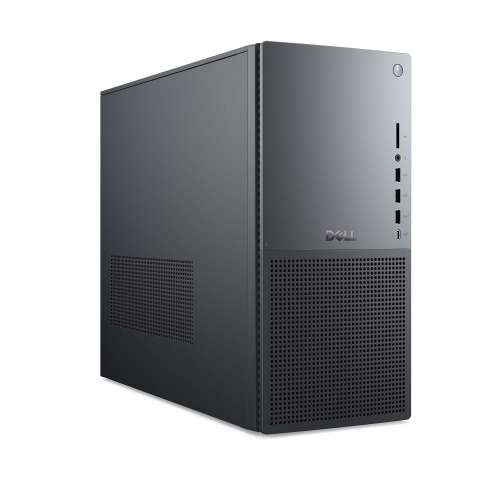 Dell Ebt2250 Desktop Computer with Intel® Core™ Ultra 7-265 Processor, 1TB SSD, 32 GB RAM, Intel® UHD Graphics, Windows 11 Pro - Graphite Platinum