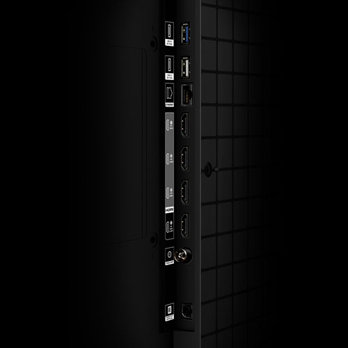 TCL QM7K-Series 115" 4K UHD HDR Mini-LED Smart Google TV - 2025