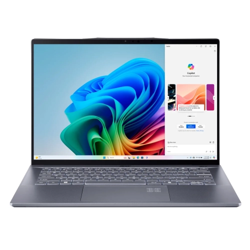 Open Box - Acer Swift 14 - 14.5" Touch Screen Copilot+ PC Laptop w/ 1 Year Warranty