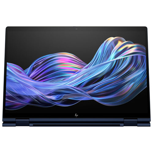 HP EliteBook X Flip G1i 14" Touchscreen Laptop - Atmospheric Blue (Intel Core Ultra 7/32GB RAM/1TB SSD)