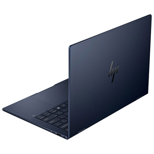 HP EliteBook X Flip G1i 14" Touchscreen Laptop - Atmospheric Blue (Intel Core Ultra 7/32GB RAM/1TB SSD)