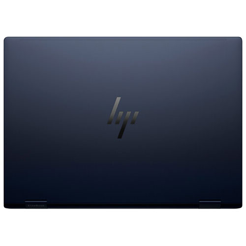 Portable à écran tactile de 14 po EliteBook X Flip G1i de HP - Bleu atmosphérique