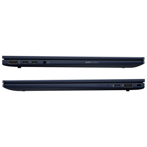 HP EliteBook X G1i 14" Touchscreen Laptop - Atmospheric Blue