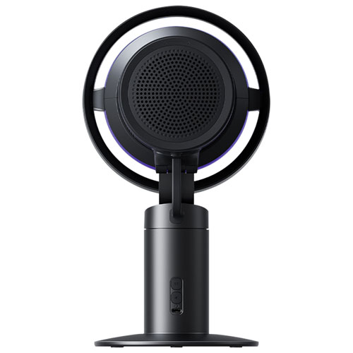 JisuLife Pro3 Rechargeable Table Fan - Black