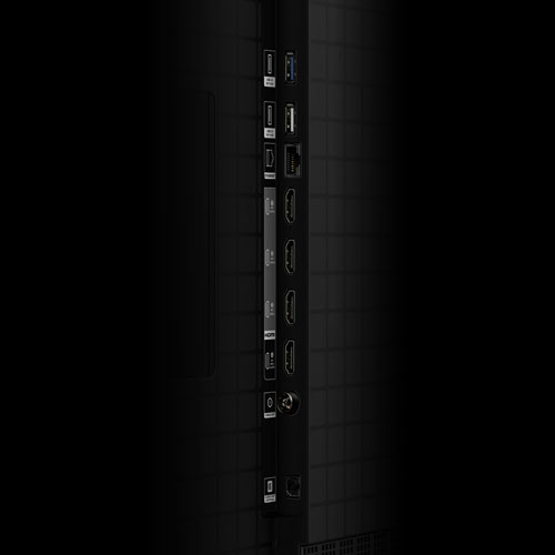 Téléviseur intelligent Google mini-DEL HDR UHD 4K série QM9K de 65 po de TCL - 2025