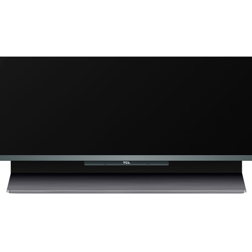Téléviseur intelligent Google mini-DEL HDR UHD 4K série QM9K de 85 po de TCL - 2025