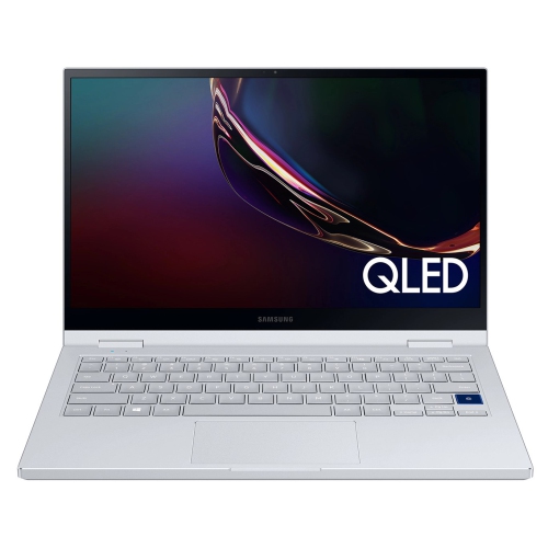 Samsung Galaxy Book NP730QCJ 13.3" QLED FHD Laptop, Core i5 10th Gen (1.6Ghz), 8Gb RAM, 256Gb SSD, Windows 11 (Refurbished-Good)(CL)
