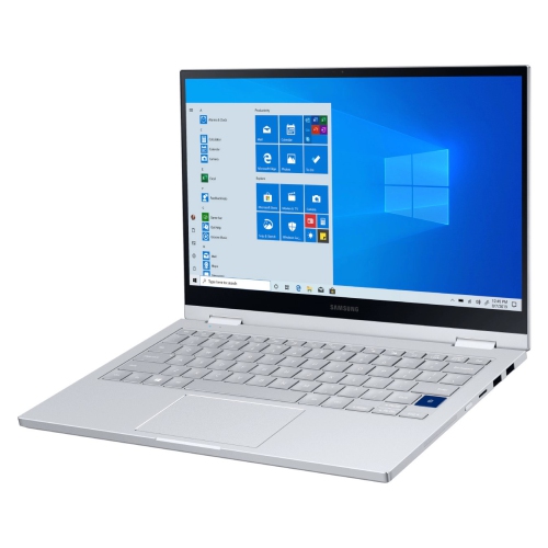 Samsung Galaxy Book NP730QCJ 13.3" QLED FHD Laptop, Core i5 10th Gen (1.6Ghz), 8Gb RAM, 256Gb SSD, Windows 11 (Refurbished-Good)(CL)