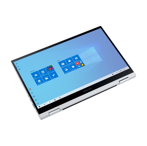 Samsung Galaxy Book NP730QCJ 13.3" QLED FHD Laptop, Core i5 10th Gen (1.6Ghz), 8Gb RAM, 256Gb SSD, Windows 11 (Refurbished-Good)(CL)