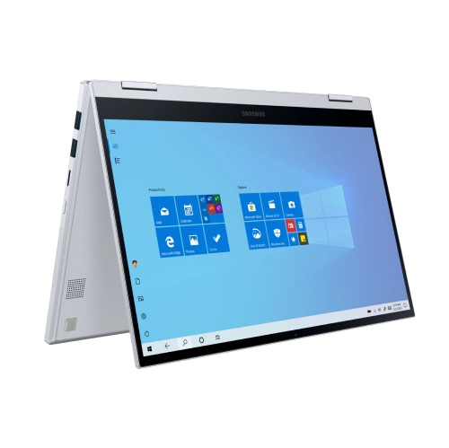 Samsung Galaxy Book NP730QCJ 13.3" QLED FHD Laptop, Core i5 10th Gen (1.6Ghz), 8Gb RAM, 256Gb SSD, Windows 11 (Refurbished-Good)(CL)