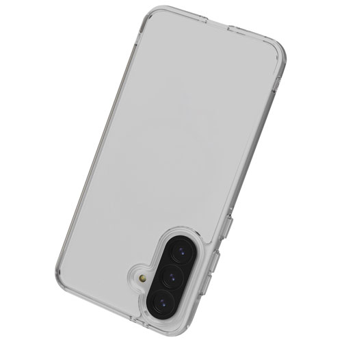 Étui rigide ajusté TUFF8 pour Galaxy A56 - Transparent