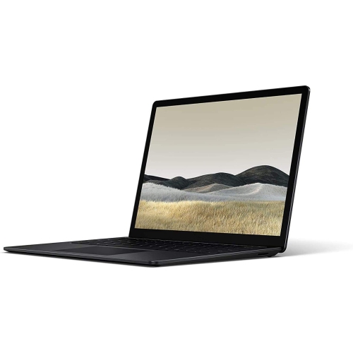 Portable Surface Laptop à écran tactile de 3 15 po de Microsoft avec Ryzen 7 d'AMD 1 To et Windows 10 d'32 Go - Noir - Remis à neuf -