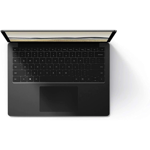 Portable Surface Laptop à écran tactile de 3 15 po de Microsoft avec Ryzen 7 d'AMD 1 To et Windows 10 d'32 Go - Noir - Remis à neuf -