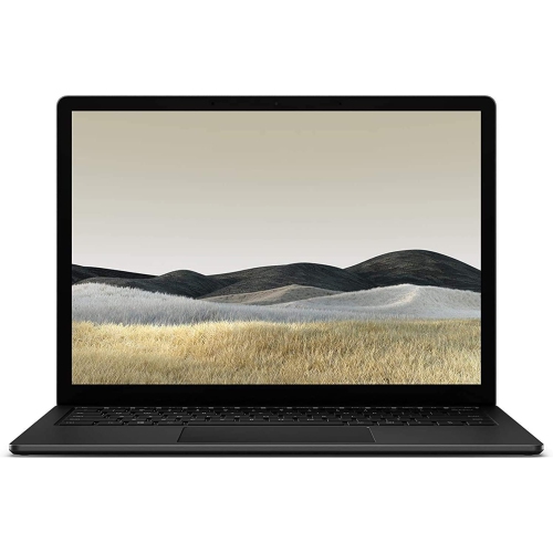 Portable Surface Laptop à écran tactile de 3 15 po de Microsoft avec Ryzen 7 d'AMD 1 To et Windows 10 d'32 Go - Noir - Remis à neuf -