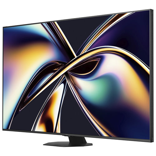 Hisense 55" 4K UHD HDR Mini-LED QLED Pro Smart Google TV (55U88QG) - 2025