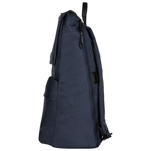 Bugatti Reborn 15.6" Laptop Backpack - Navy