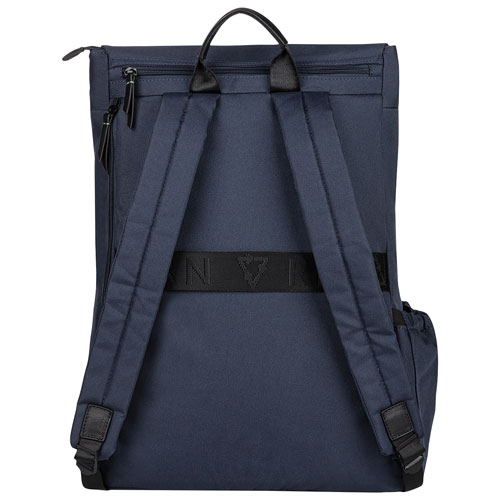 Bugatti Reborn 15.6" Laptop Backpack - Navy