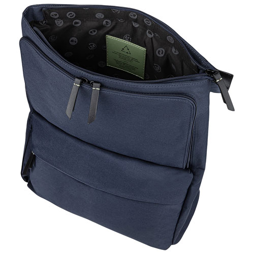 Bugatti Reborn 15.6" Laptop Backpack - Navy