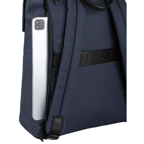 Bugatti Reborn 15.6" Laptop Backpack - Navy