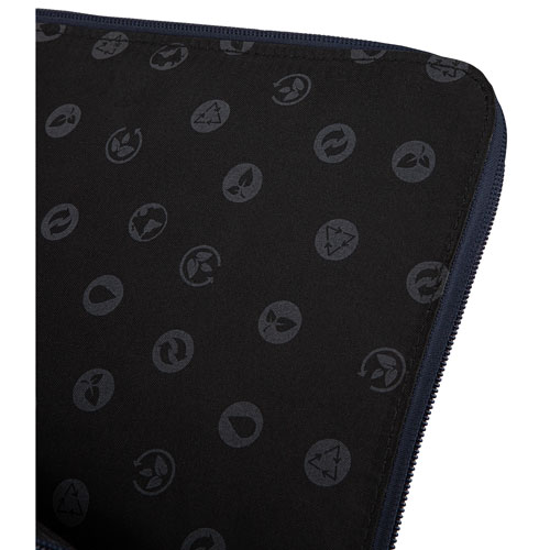Bugatti Reborn 15.6" Laptop Backpack - Navy