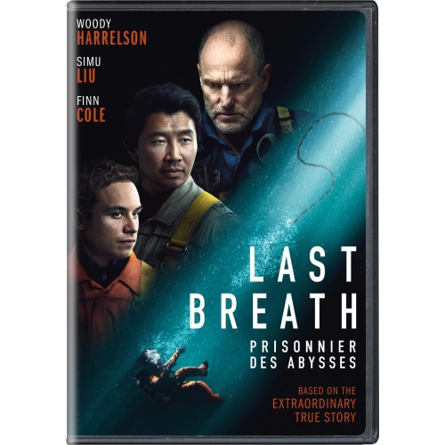 Last Breath [DVD]