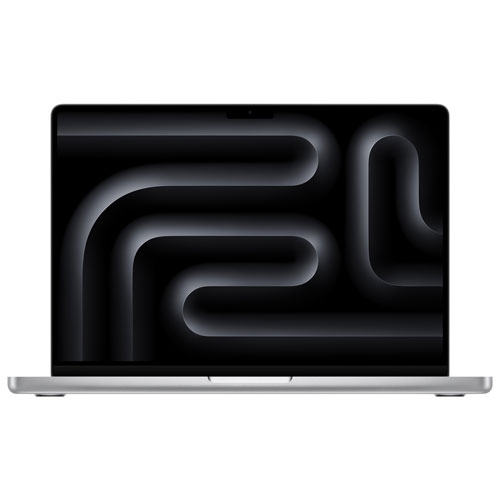 Apple MacBook Pro 14.2" (Fall 2023) - Silver (Apple M3 Max / 1TB SDD / 36GB RAM) - English by APPLE - Refurbished condition - CA$3400.00