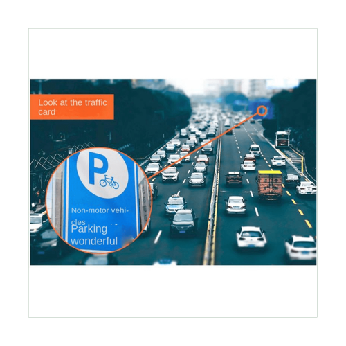 Jumelles HD 12X50 Smart Focus Télescope portatif longue distance Monoculaire jouet pour la chasse