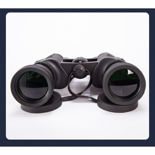 Jumelles pour adultes 20x50 étanches HD professionnelles, verres durables et transparents pour l'observation des oiseaux et la chasse