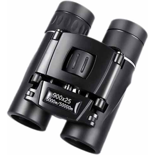 Binoculars 900*25 HD high magnification professional handheld outdoor portable mobile phone photography