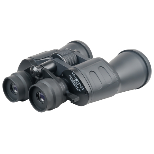 Jumelles pour adultes 180 x 100 jumelles à zoom variable jumelles à vision nocturne à faible éclairage HD