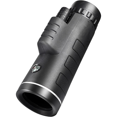 Télescope monoculaire 40X60 à zoom HD Jumelles monoculaire avec support pour téléphone intelligent et trépied Télescope compact à vision nocturne