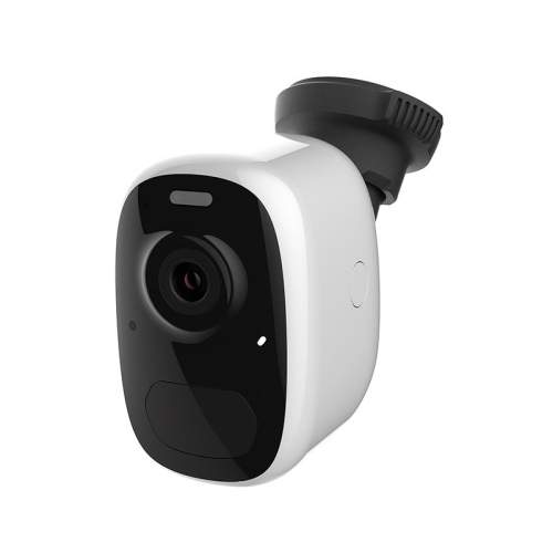 THE WAY  Outdoor Wireless Surveillance Camera, 4Mp Low Power Wireless Camera Wifi Surveillance Battery Camera Mobile Phone Remote Wireless Monitoring