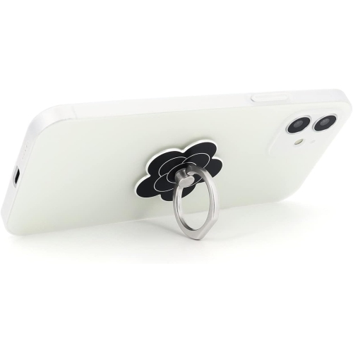 Mobile phone ring buckle bracket full metal creative mobile phone buckle desktop folding mobile phone accessories