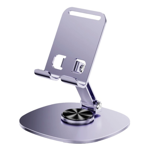 The heat dissipation bracket can be rotated and folded 360°, a must-have mobile phone bracket for lazy people to live broadcast TV series and online