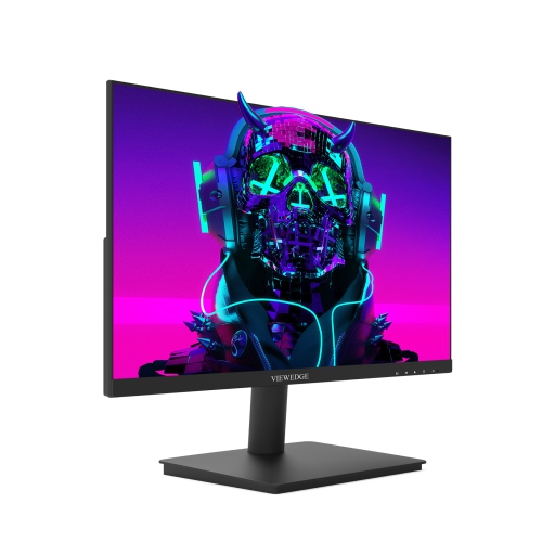 Viewedge 24 Inch Gaming Monitor with 180Hz, VA 1ms, FHD 1080p 100% sRGB, 2 HDMI & 1 DP Port, Support Wall Mounted