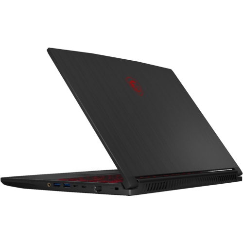 MSI 15.6" Gaming Laptop, 1920 x 1080 Pixels 144Hz Screen, NVIDIA GeForce RTX 3060 6GB GDDR6, Intel i5-10500H 6 Cores, 8GB DDR4+512GB SSD, Wi-Fi 6,