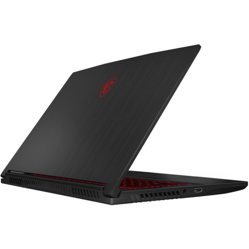 MSI 15.6" Gaming Laptop, 1920 x 1080 Pixels 144Hz Screen, NVIDIA GeForce RTX 3060 6GB GDDR6, Intel i5-10500H 6 Cores, 8GB DDR4+512GB SSD, Wi-Fi 6,