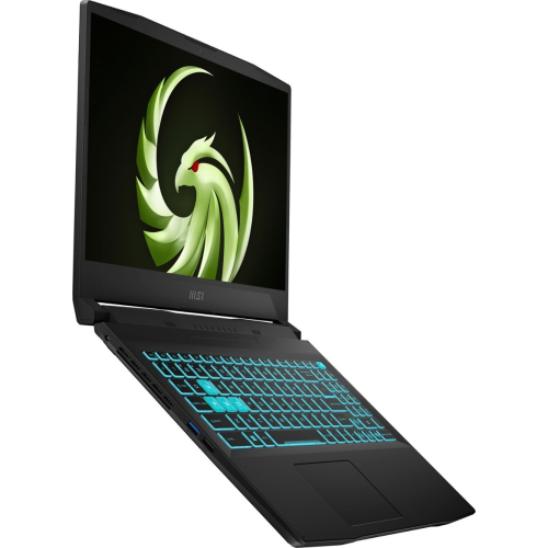 MSI Bravo 15.6" Gaming Laptop, 1920 x 1080 Pixels 144Hz Screen, NVIDIA GeForce RTX 4060 8GB GDDR6, AMD Ryzen 9 7940HS 8 Cores, 64GB DDR5+2TB SSD,