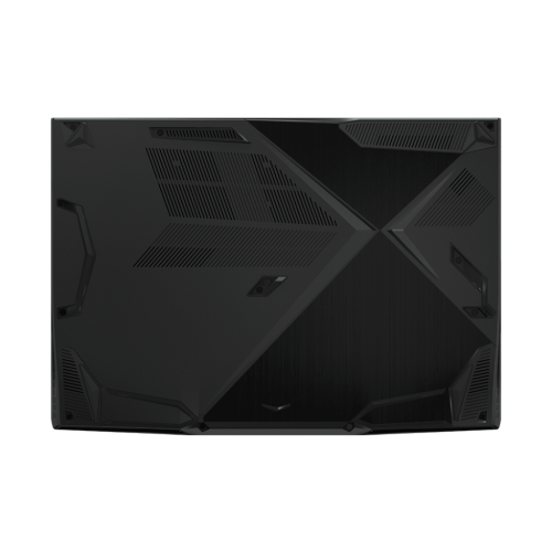 Portable de jeu Thin GF63 de po de MSI, écran 144&nbsp;Hz de 1920 x 1080 pixels, GeForce RTX 2050 6 4&nbsp;Go 2&nbsp;To GDDR6, 8 coeurs i5-12450H