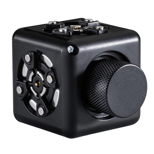 Modular Robotics Knob Cubelet Robot Cube Blocks - STEM Cube for Home and Classroom Robotics - Ages 4+ Years