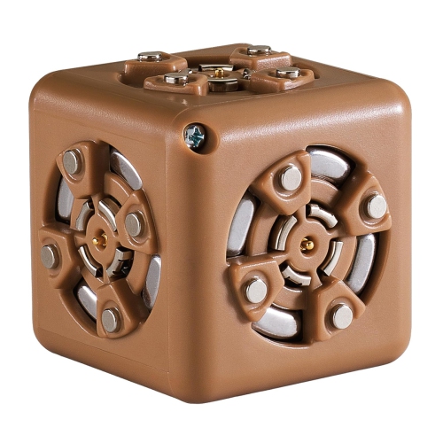 Modular Robotics Minimum Cubelet Robot Cube Blocks - STEM Cube for Home and Classroom Robotics - Ages 4+ Years