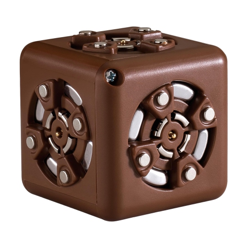 Modular Robotics Maximum Cubelet Robot Cube Blocks - STEM Cube for Home and Classroom Robotics - Ages 4+ Years