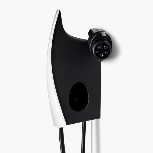 Connecteur mural universel de Tesla - Chargeur de véhicule électrique avec deux prises - Compatible avec tous les véhicules électriques