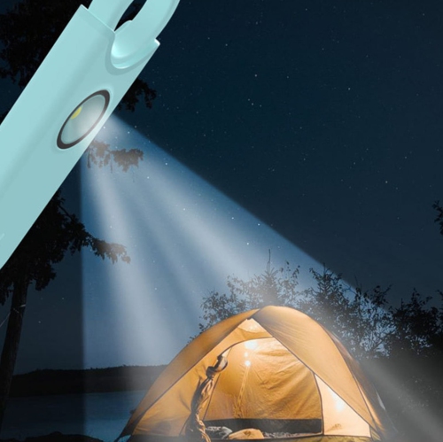 Safety Alarm Keychain: 2-in-1 Vibration and Sound Alarm, 135 dB Emergency Whistle with Flashlight, Portable Self-Defense – Ideal Gift for Travel,